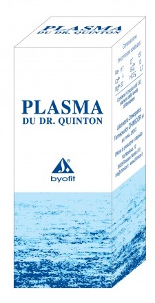 PLASMA DR QUINTON ISOTONICO 200 ML - Farmadillo