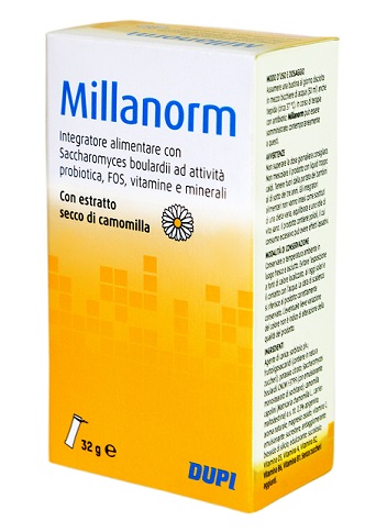 MILLANORM 8 BUSTINE DA 4 G - Farmadillo