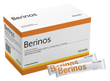 BERINOS 30 BUSTINE X 10 ML - Farmadillo