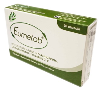 EUMETAB 30 CAPSULE - Farmadillo