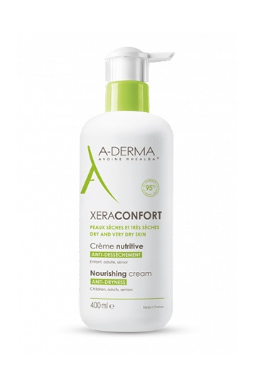 XERA-CONFORT CREMA NUTRITIVA 400 ML - Farmadillo