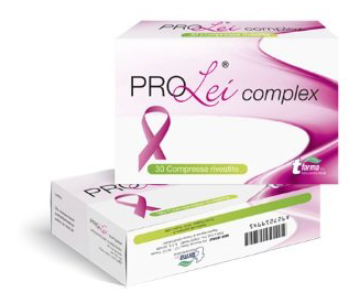 PROLEI COMPLEX 30 COMPRESSE - Farmadillo