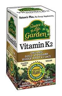 SOURCE OF LIFE GARDEN VIT K2 60 CAPSULE - Farmadillo