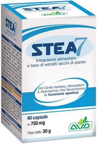 STEA 7 40 CAPSULE - Farmadillo
