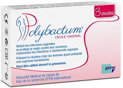 POLYBACTUM 3 OVULI VAGINALI - Farmadillo