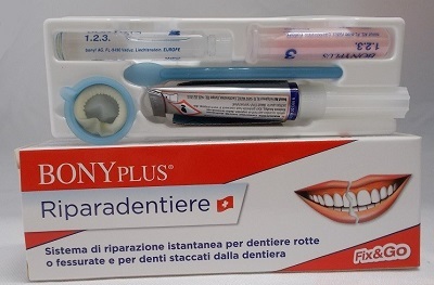 RIPARA DENTIERE BONYPLUS - Farmadillo