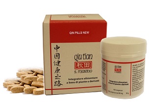 QIN PILLS NEW 100 COMPRESSE 300 MG - Farmadillo
