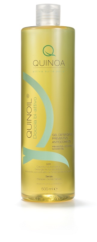 QUINOIL DOCCIA BIATTIVO 500 ML - Farmadillo