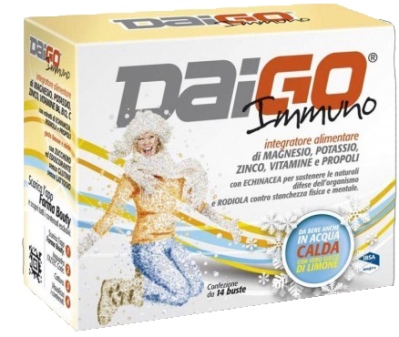DAIGO IMMUNO 14 BUSTINE - Farmadillo