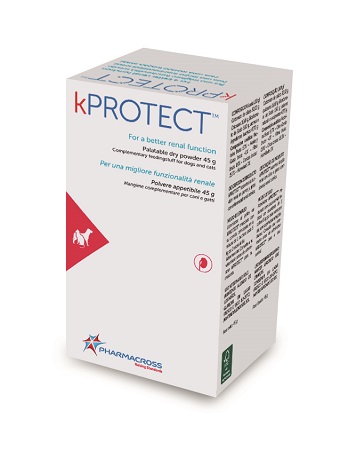 KPROTECT POLVERE APPETIBILE 45 G - Farmadillo