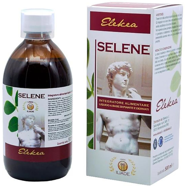 SELENE 500 ML - Farmadillo