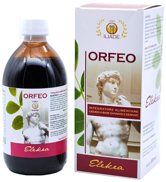 ORFEO 500 ML - Farmadillo