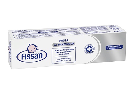 FISSAN PASTA PANTENOLO 100 ML - Farmadillo