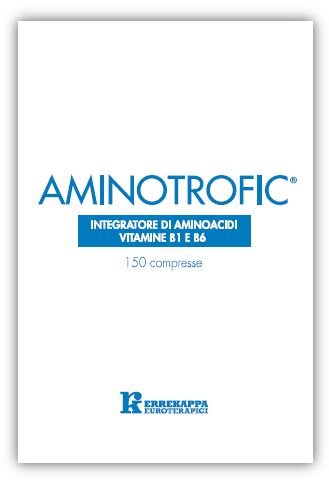 AMINOTROFIC 150 COMPRESSE - Farmadillo
