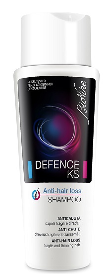 DEFENCE KS SHAMPOO ANTICADUTA 200 ML - Farmadillo