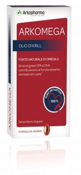 OLIO DI KRILL 30 CAPSULE - Farmadillo