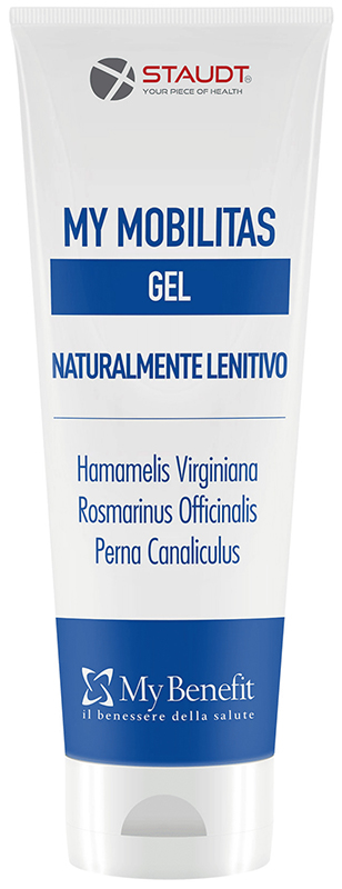 MY MOBILITAS GEL 125 ML - Farmadillo