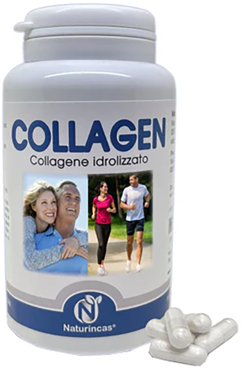 COLLAGEN NATURINCAS 90 CAPSULE - Farmadillo
