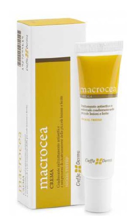 MACROCEA CREMA 15 ML - Farmadillo