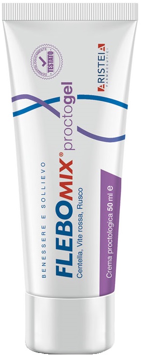 FLEBOMIX PROCTOGEL CREMA GEL EMORROIDI 50 ML - Farmadillo