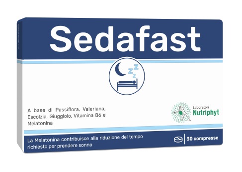 SEDAFAST 30 COMPRESSE - Farmadillo