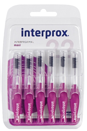 INTERPRO X 4G MAXI BLISTER 6U 6LANG - Farmadillo