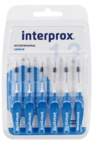 INTERPRO X 4G CONICAL BLISTER 6U 6LANG - Farmadillo