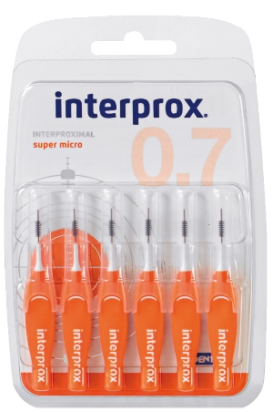 INTERPRO X 4G SUPERMICRO BLISTER 6U 6LANG - Farmadillo