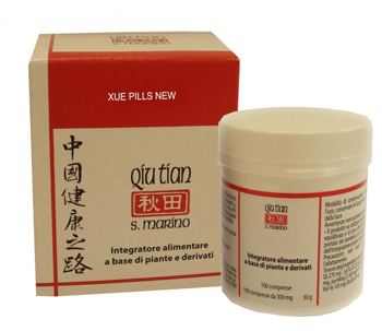 XUE PILLS NEW 100 COMPRESSE - Farmadillo