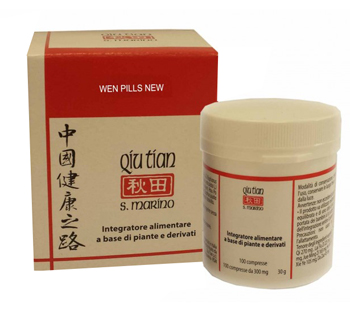 WEN PILLS NEW 100 COMPRESSE - Farmadillo