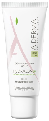 HYDRALBA UV CREMA RICCA 40 ML - Farmadillo