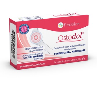 OSTODOL 24 CAPSULE - Farmadillo