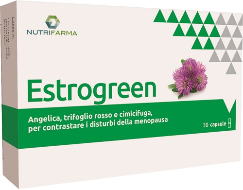 ESTROGREEN 30 CAPSULE - Farmadillo