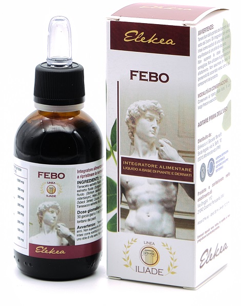 FEBO GOCCE 50 ML - Farmadillo