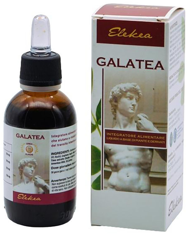 GALATEA GOCCE 50 ML - Farmadillo