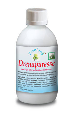 DRENAPURESSE 250 ML - Farmadillo