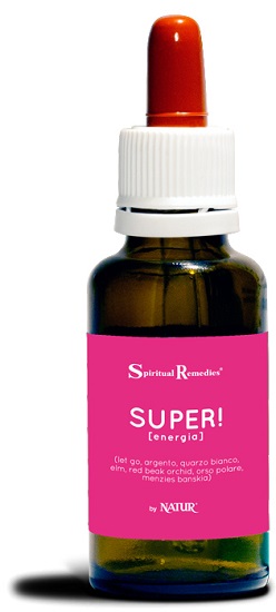 SUPER ENERGIA NATUR MIX 30 ML - Farmadillo