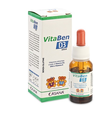 VITABEN D3 15 ML - Farmadillo