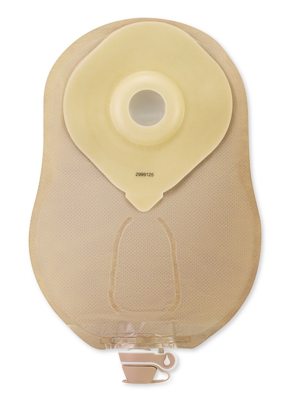 SACCA UROSTOMIA MODERMA FLEX CONVESSA SF 2 VIE TRASPARENTE 15-25 MM RITAGLIABILE 10 PEZZI - Farmadillo