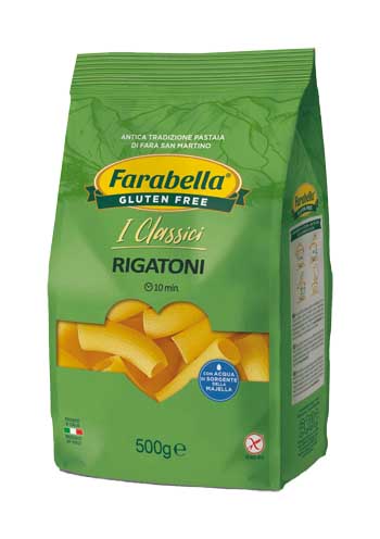 FARABELLA RIGATONI 500 G - Farmadillo
