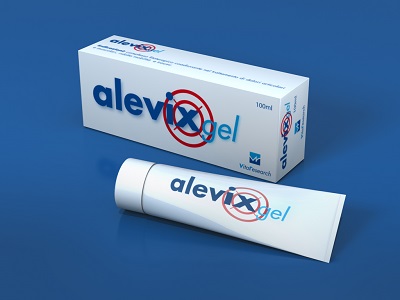 ALEVIX GEL 75 ML - Farmadillo