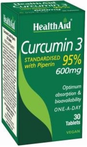 CURCUMIN 3 30 COMPRESSE - Farmadillo