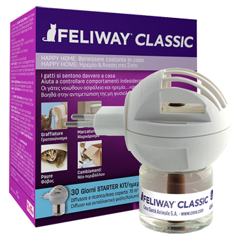 FELIWAY CLASSIC DIFFUSORE + RICARICA 48 ML - Farmadillo