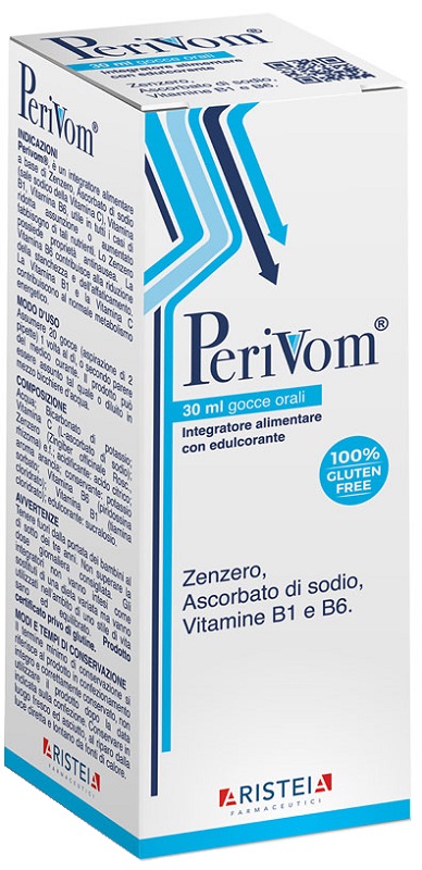 PERIVOM GOCCE 30 ML - Farmadillo