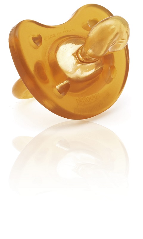 CHICCO GOMMOTTO IN CAUCCIU' 6-16 MESI 1 PEZZO - Farmadillo