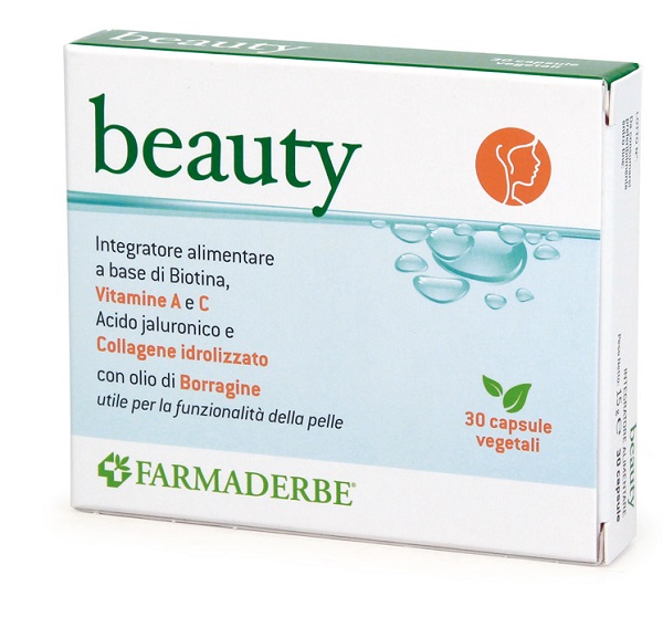 BEAUTY 30 CAPSULE - Farmadillo