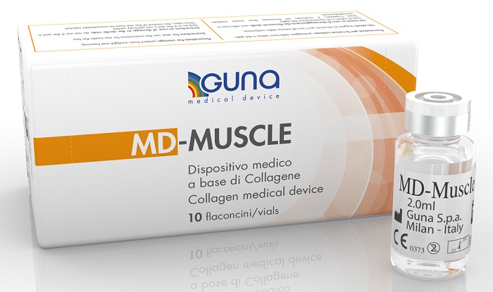 MD-MUSCLE ITALIA 10 FLACONCINI INIETTABILI 2 ML - Farmadillo