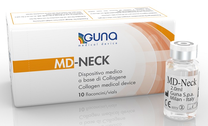MD-NECK ITALIA 10 FIALE INIETTABILI DA 2ML - Farmadillo