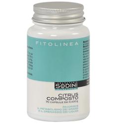 CITRUS COMPOSTO SODINI 70 CAPSULE 0,430 GRAMMI - Farmadillo