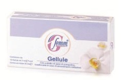 G FEMM 10 GELLULE INTIME 30 ML - Farmadillo